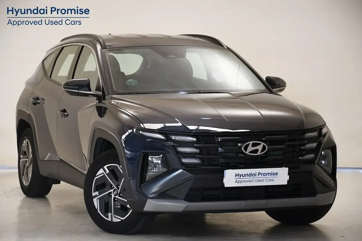 Usado Hyundai Tucson 159 CV (116 kW) 2025 SUV