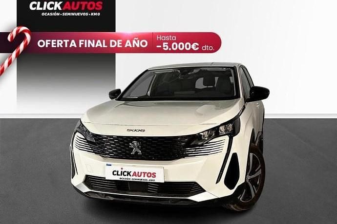 Usado 2022 Peugeot 5008 Allure | 21.100 € (Super precio) - Imagen 1/4