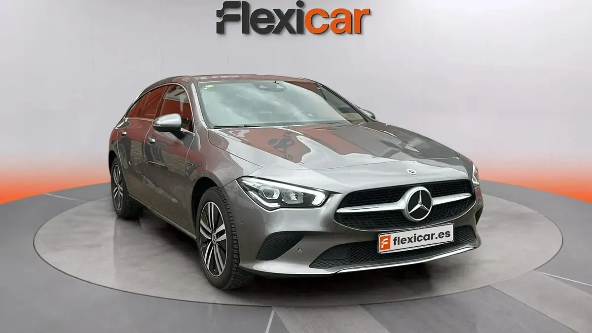 Usado Mercedes CLA250e Shooting Brake 218 CV (160 kW) 2021 Familiar