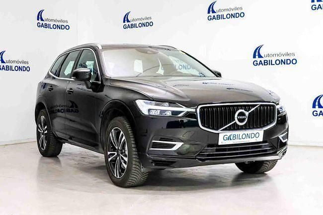 Usado Volvo XC60 Inscription 394 CV (289 kW) 2018 Negro SUV