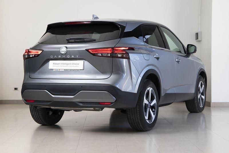 Usado Nissan Qashqai Style Edition 158 CV (116 kW) 2024 Gris SUV