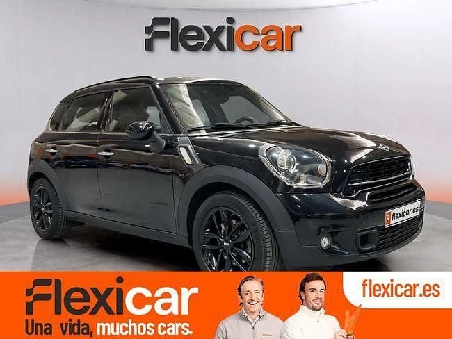 Negro Usado 2016 Mini Cooper SD Countryman SUV | 14.890 € (Precio justo) - Imagen 1/4