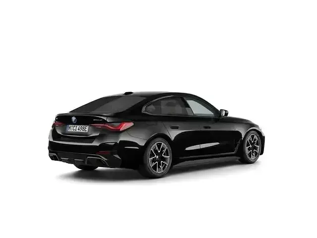 Usado BMW i4 250 kW (340 CV) 2025 Negro Berlina
