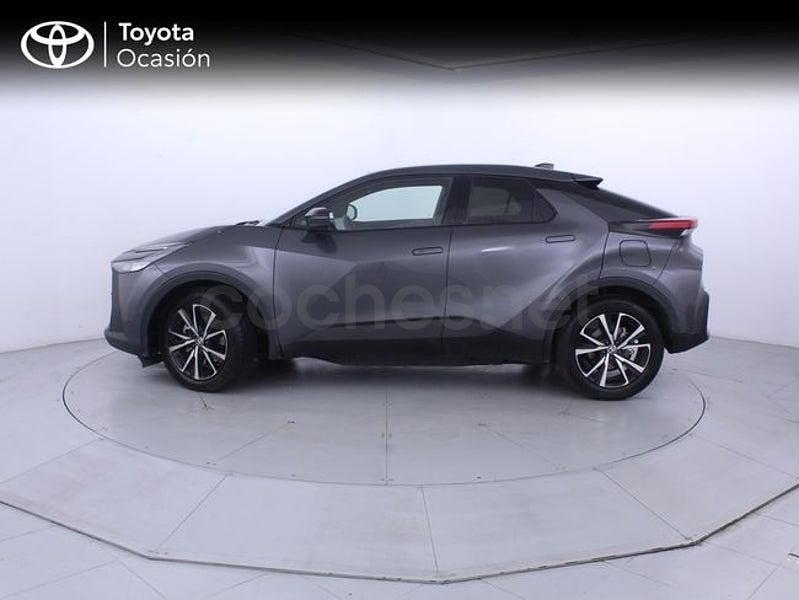 Usado Toyota C-HR Advance 223 CV (164 kW) 2025 Gris / plata SUV
