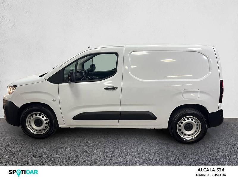 Usado Peugeot E-Partner 100 kW (136 CV) 2023 Blanco Monovolumen