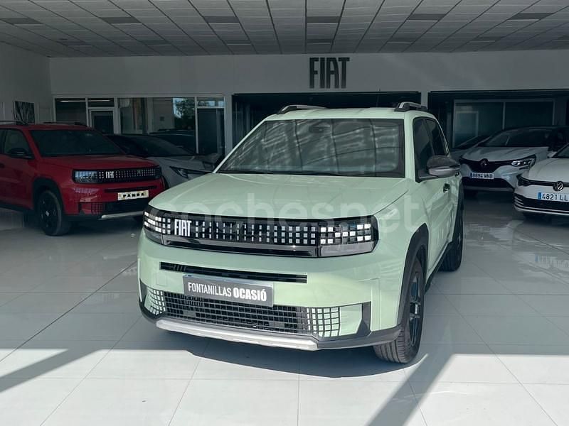 Verde Nuevo 2025 Fiat Grande Panda Icon SUV | 20.500 € - Imagen 1/4