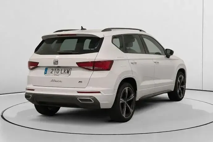 Usado Seat Ateca FR 150 CV (110 kW) 2020 SUV
