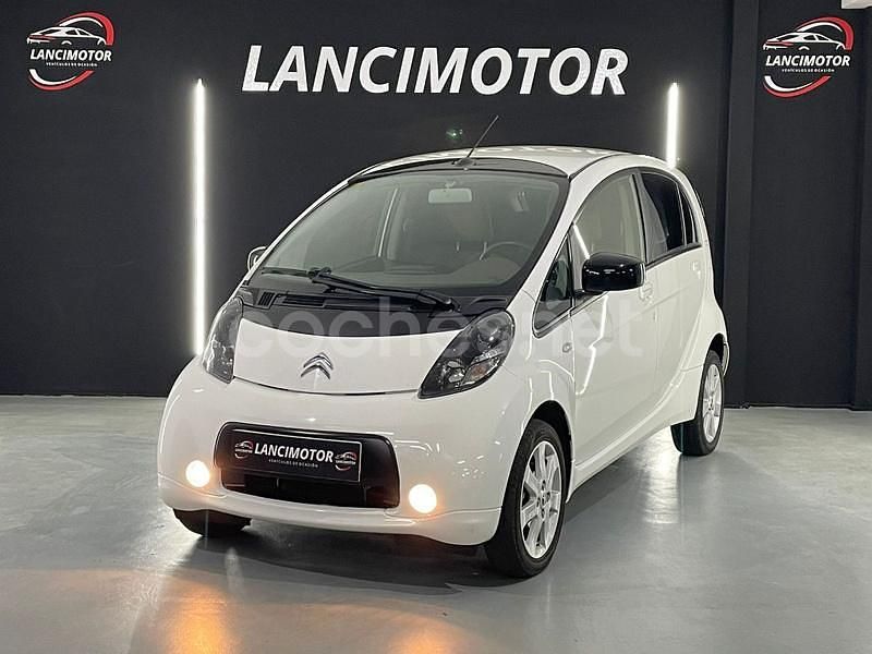 Eléctrico Usado 2020 Citroën C-zero Seduction Utilitario | 8990 € - Imagen 1/4