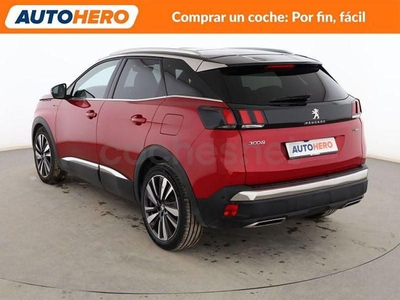 Usado Peugeot 3008 GT 300 CV (220 kW) 2020 Rojo SUV