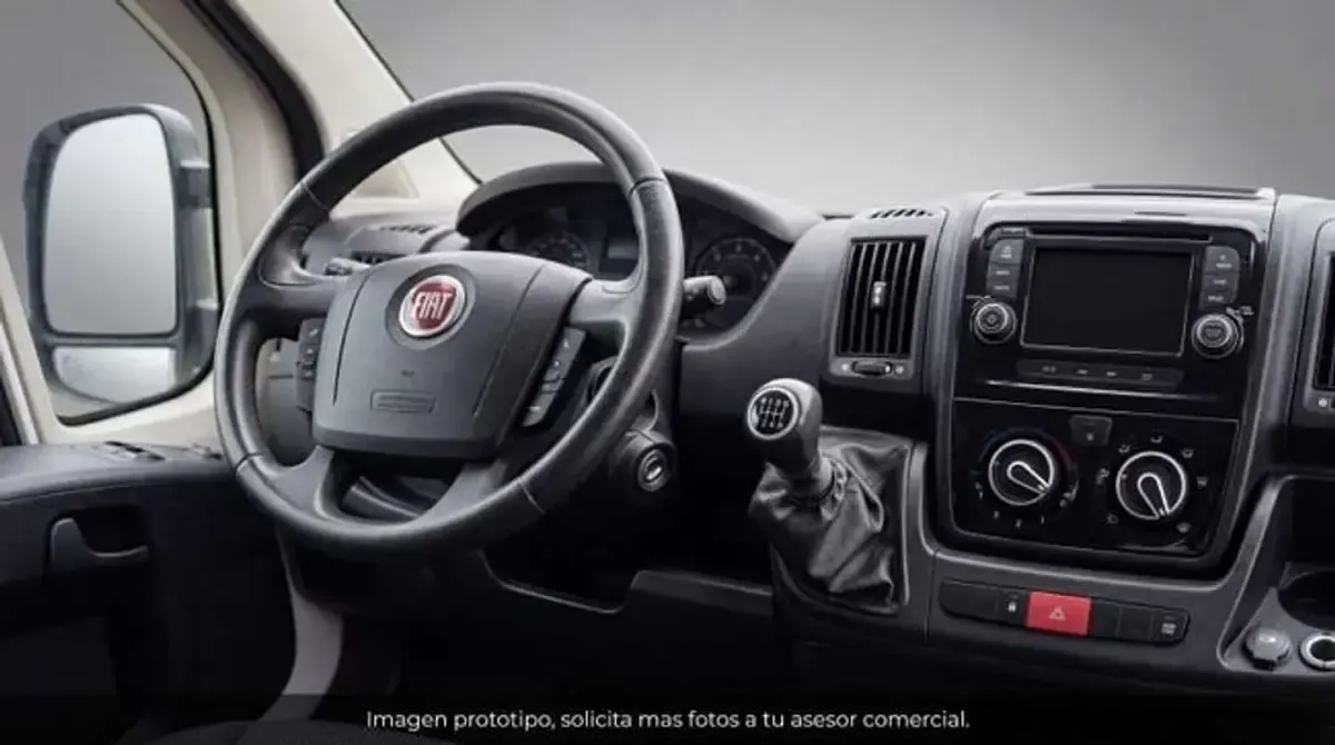 Usado Fiat Ducato 136 CV (100 kW) 2021 Blanco Van