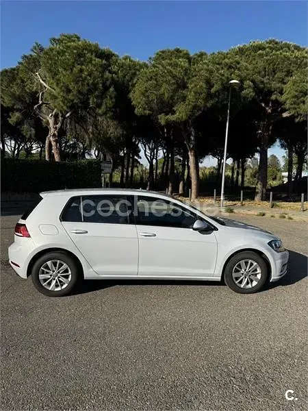 Brugt VW Golf VII Business 116 HK (85 kW) 2018 Grå Sedan