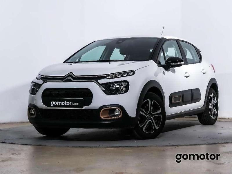 Usado Citroën C3 PureTech 83 CV (61 kW) 2023 Blanco Utilitario