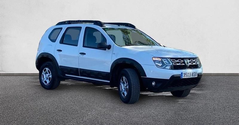Usado Dacia Duster Ambiance 115 CV (84 kW) 2018 SUV