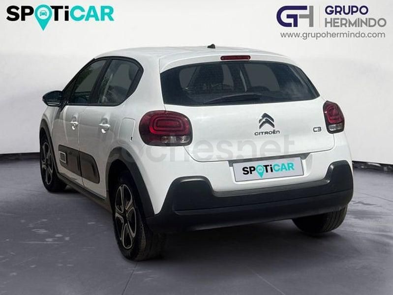 Occasion Citroën C3 Feel 83 ch (61 kW) 2021 Blanc Citadine