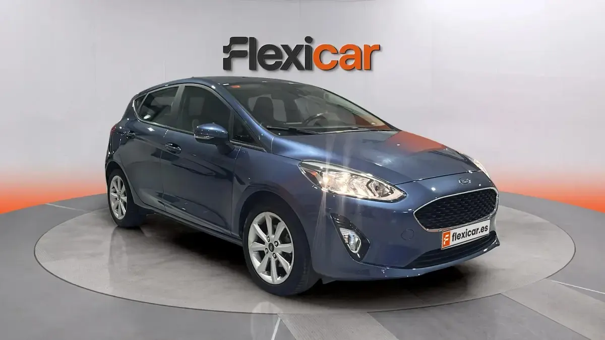 Occasion Ford Fiesta Trend+ 100 PK (73 kW) 2019 Hatchback