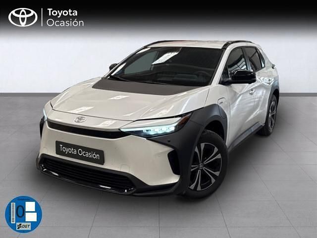 Usado Toyota bZ4X Advance 147 kW (200 CV) 2025 Eléctrico SUV