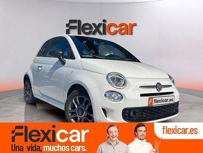 Usado Fiat 500 Connect 70 CV (51 kW) 2022 Blanco Utilitario