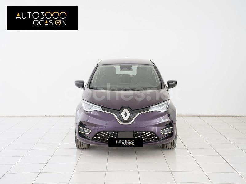 Usado Renault Zoe Iconic 100 kW (136 CV) 2023 Eléctrico Utilitario