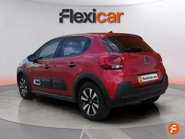 Occasion Citroën C3 PureTech 110 ch (80 kW) 2024 Rouge Berline