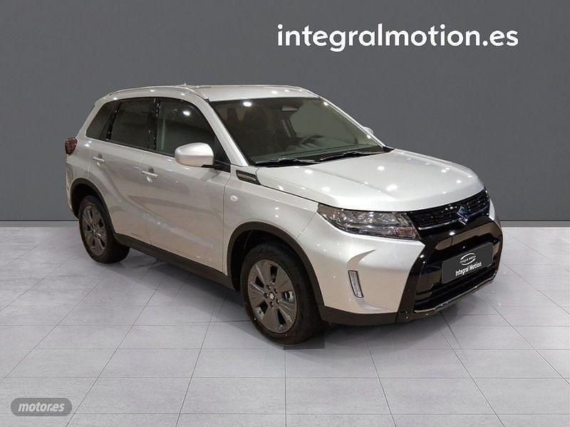 Nuevo Suzuki SX4 S-Cross 110 CV (80 kW) 2026 Gris SUV