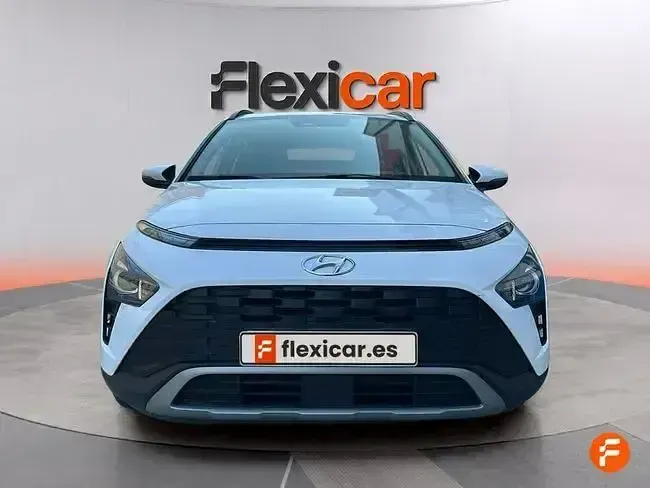 Usado Hyundai Bayon 84 CV (61 kW) 2023 Blanco SUV