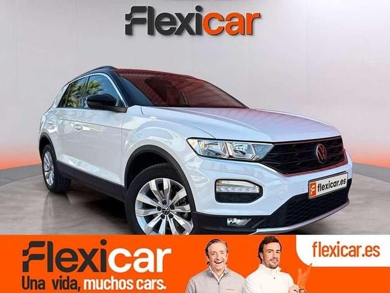 Begagnad VW T-Roc Advance 150 HK (110 kW) 2021 SUV