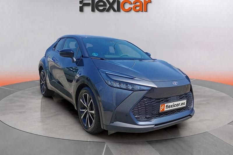 Gris Usado 2024 Toyota C-HR+ Advance SUV | 25.990 € - Imagen 1/4