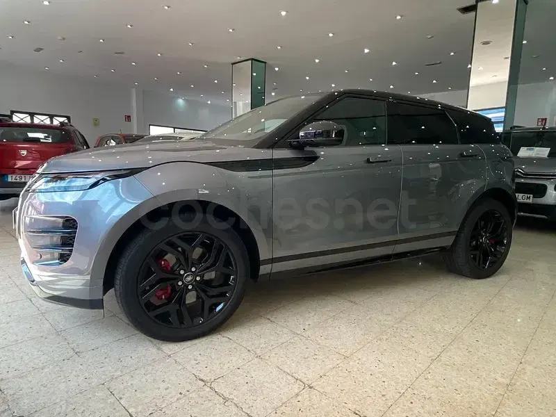 Usado Land Rover Range Rover evoque SE Dynamic 309 HP (227 kW) 2024 Cinzento SUV