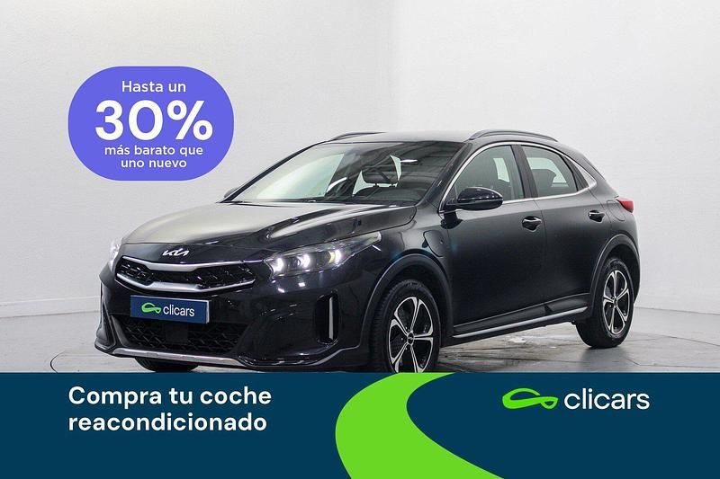 Usado Kia XCeed 141 CV (103 kW) 2023 Negro SUV
