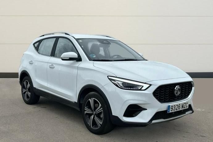 Usado 2025 MG ZS Comfort | 15.120 € (Precio justo) - Imagen 1/4