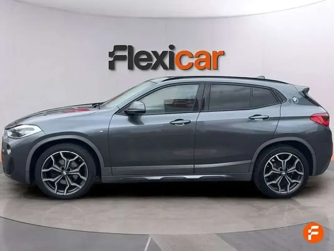 Usado BMW X2 140 CV (102 kW) 2018 Gris SUV