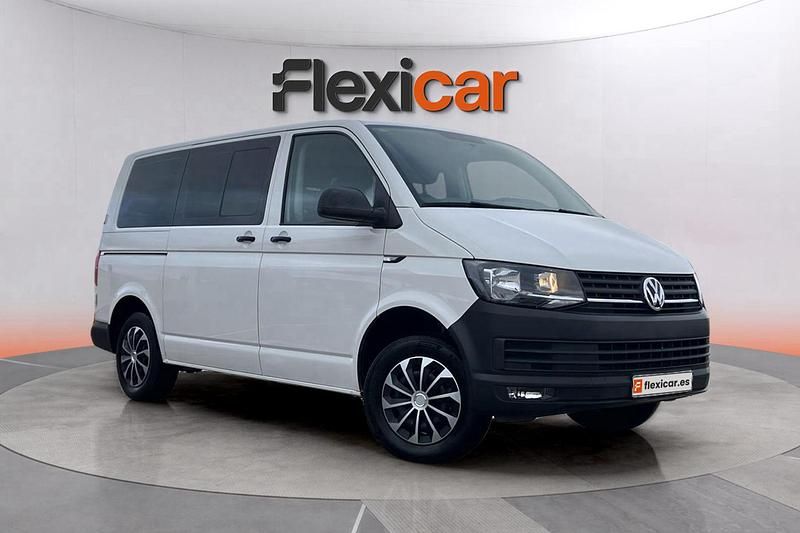 Blanco Usado 2019 VW Caravelle Monovolumen | 23.990 € (Super precio) - Imagen 1/4