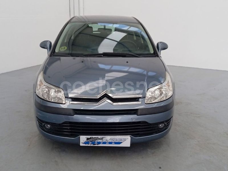 Gris / plata Usado 2005 Citroën C4 Berlina | 3900 € (Precio justo) - Imagen 1/4