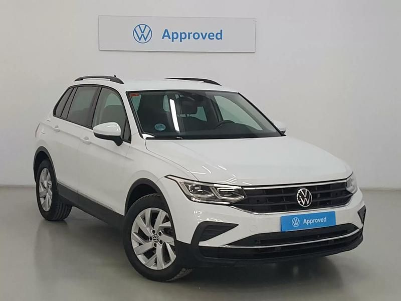 Usado 2021 VW Tiguan Life SUV | 23.800 € (Precio justo) - Imagen 1/4
