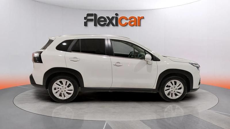 Usado Suzuki SX4 S-Cross 129 CV (94 kW) 2025 Blanco SUV
