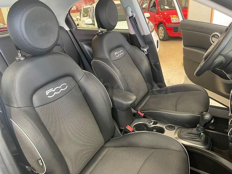 Usado Fiat 500X Cross 140 CV (102 kW) 2018 Blanco SUV