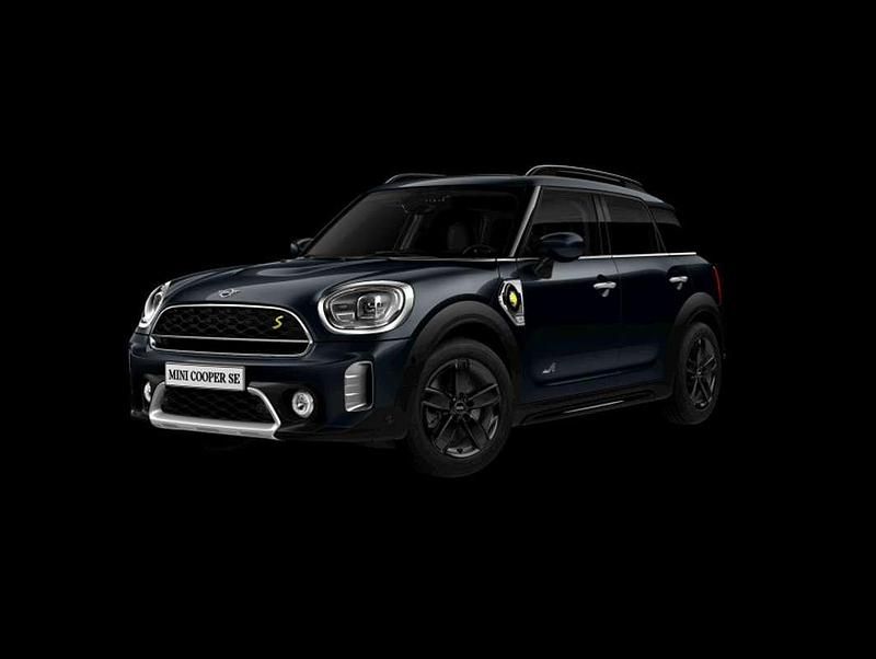 Usado Mini Cooper Countryman 220 CV (161 kW) 2020 Negro SUV