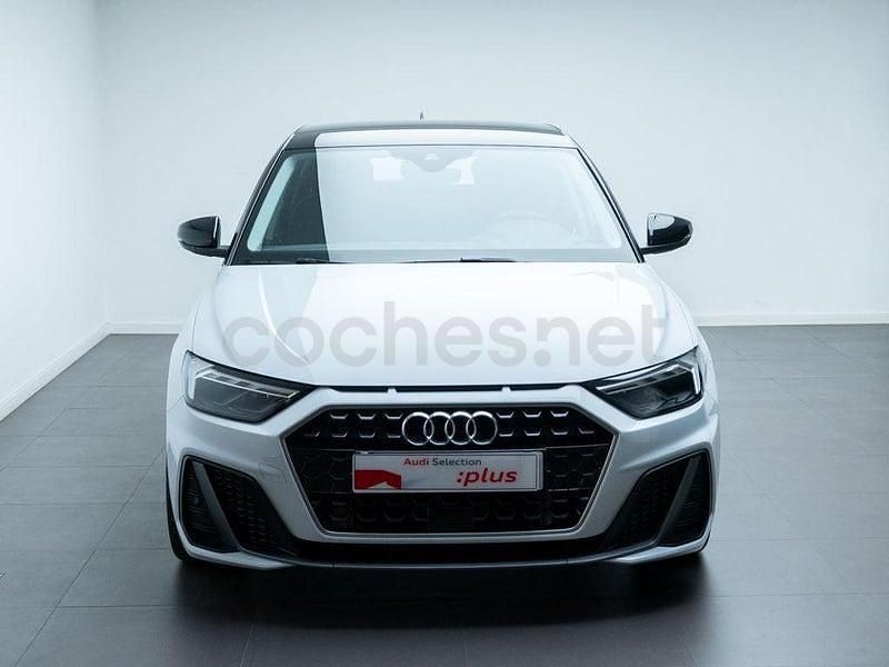 Usado Audi A1 Sportback 110 CV (80 kW) 2023 Blanco Utilitario