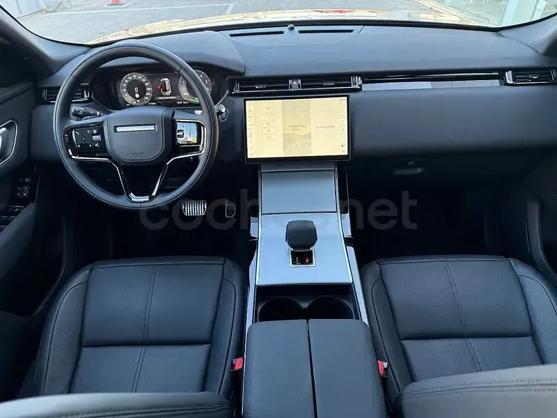 Usado Land Rover Range Rover Velar S 404 CV (297 kW) 2024 Negro SUV