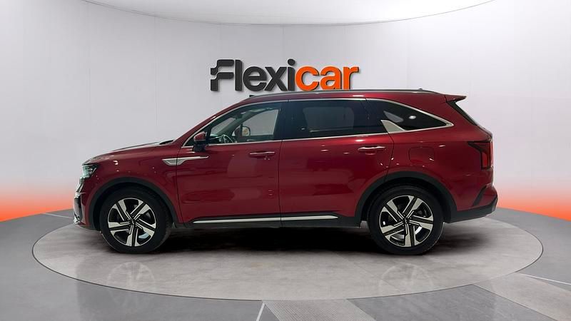Usado Kia Sorento 194 CV (142 kW) 2023 Rojo SUV