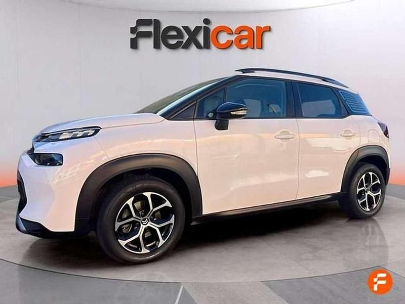 Usado Citroën C3 Aircross Feel 110 CV (80 kW) 2021 Blanco SUV