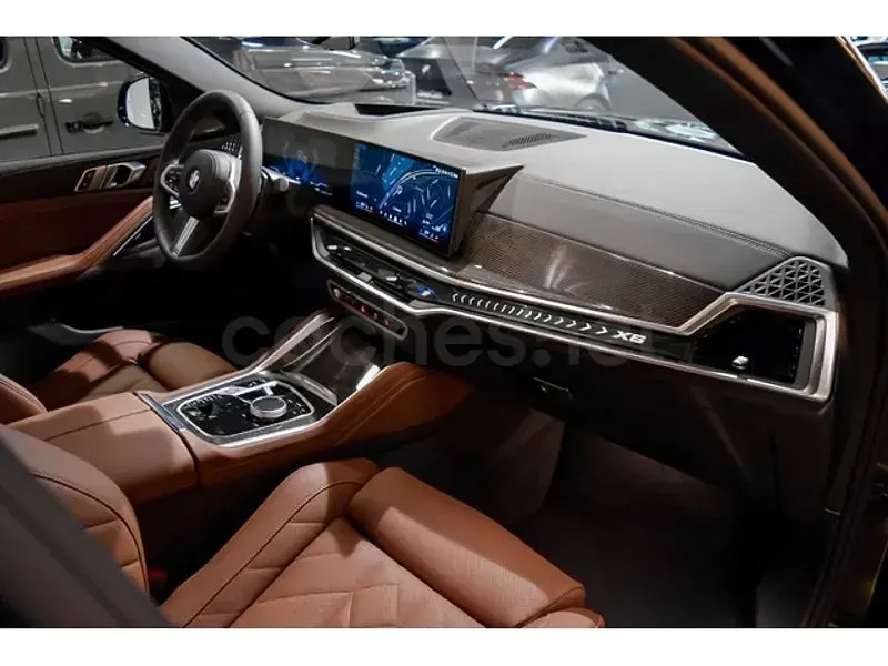 Usado BMW X6 M Sport 352 CV (258 kW) 2026 Negro SUV