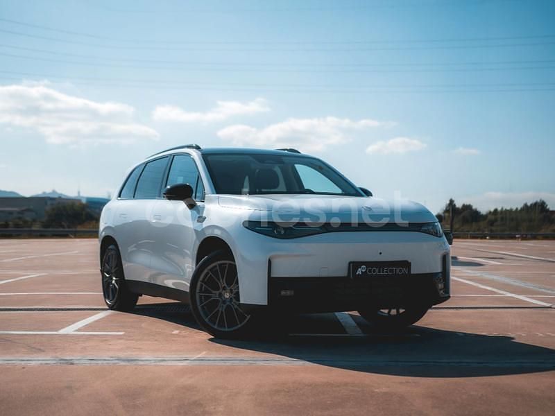 Blanco Nuevo 2025 Leapmotor C10 SUV | 33.000 € - Imagen 1/4