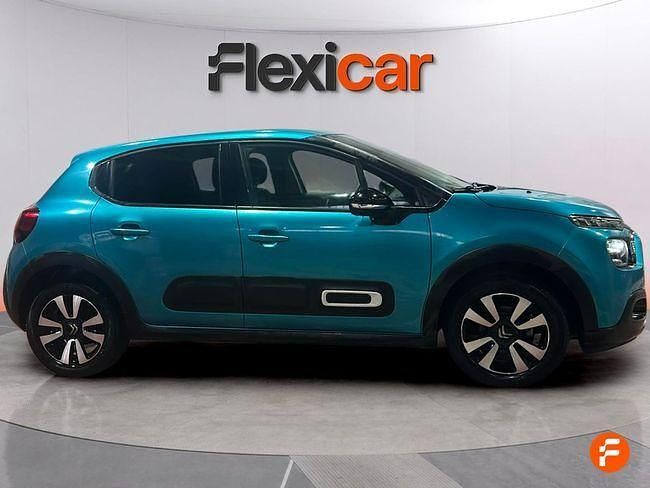 Usado Citroën C3 PureTech 100 CV (73 kW) 2024 Azul