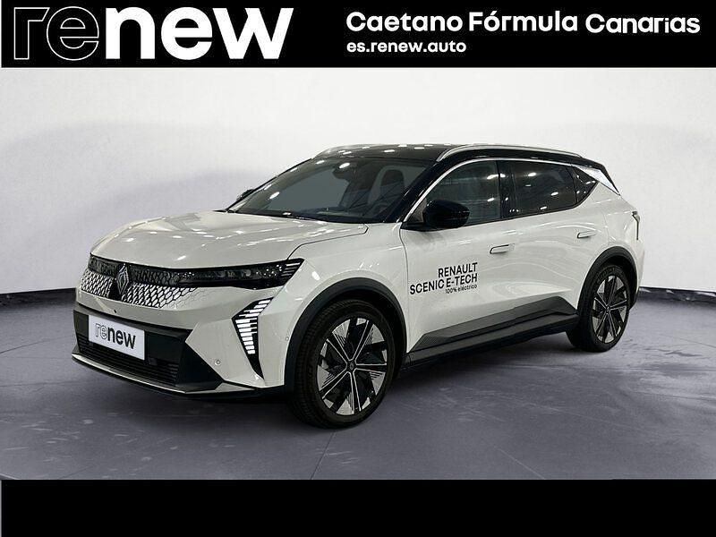 Blanco Nuevo 2024 Renault Scénic Techno Monovolumen | 25.953 € - Imagen 1/4