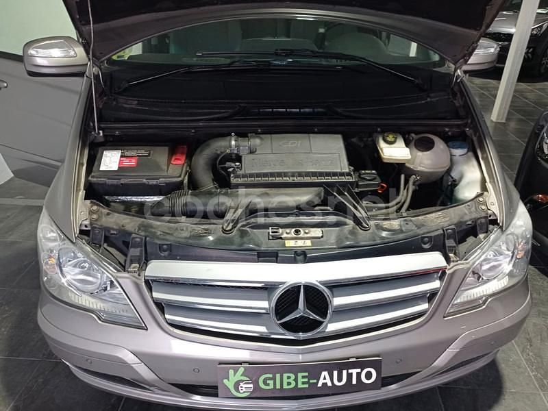 Usado Mercedes Viano 163 CV (119 kW) 2012 Beige Monovolumen