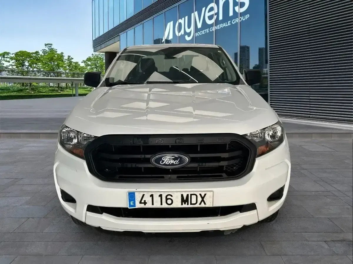 Usado Ford Ranger XL 170 CV (125 kW) 2023 Blanco Pickup/Camioneta