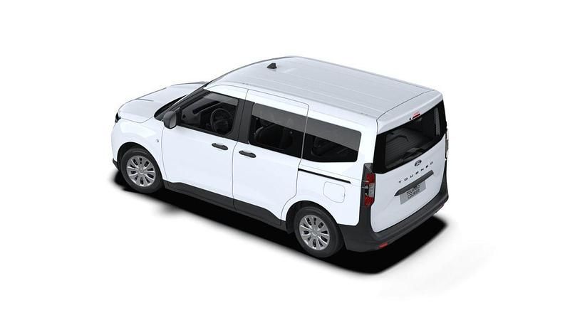Nuevo Ford Tourneo Courier Trend 125 CV (91 kW) 2025 Blanco Monovolumen
