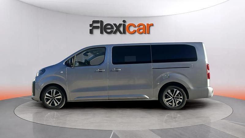 Usado Peugeot Traveller Business-Line 180 CV (132 kW) 2024 Gris Monovolumen