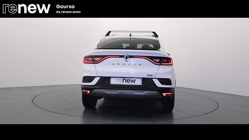 Usado Renault Arkana Techno 145 CV (106 kW) 2023 Blanco SUV